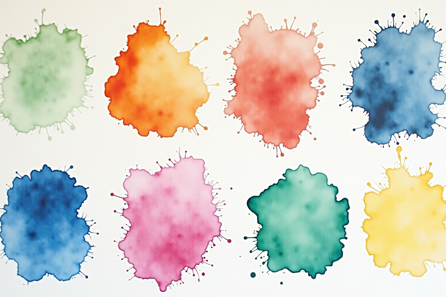 aquarell gemälde-Titel