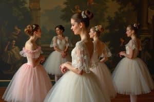 berühmte gemälde ballerina-Titel