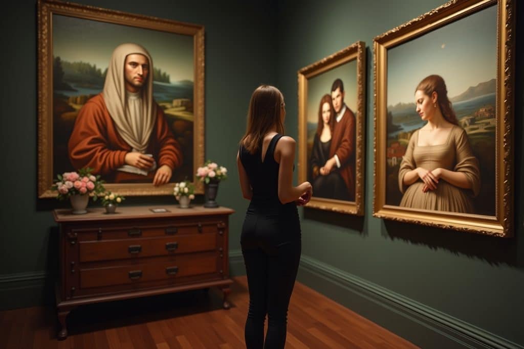 berühmte gemälde zum nachmalen-Titel