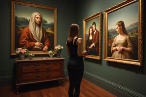 berühmte gemälde zum nachmalen-Titel