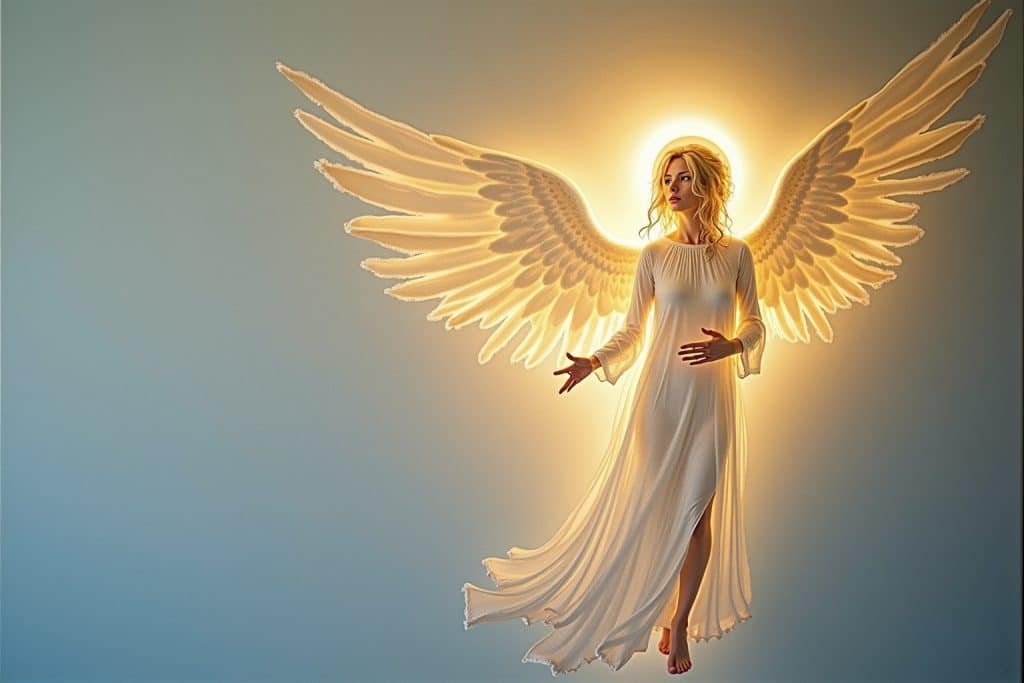 engel gemälde modern-Titel