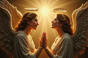 engel gemälde renaissance-Titel