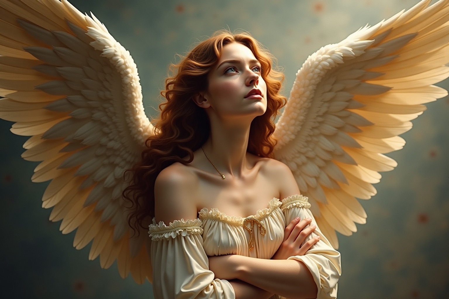 engel gemälde-Titel