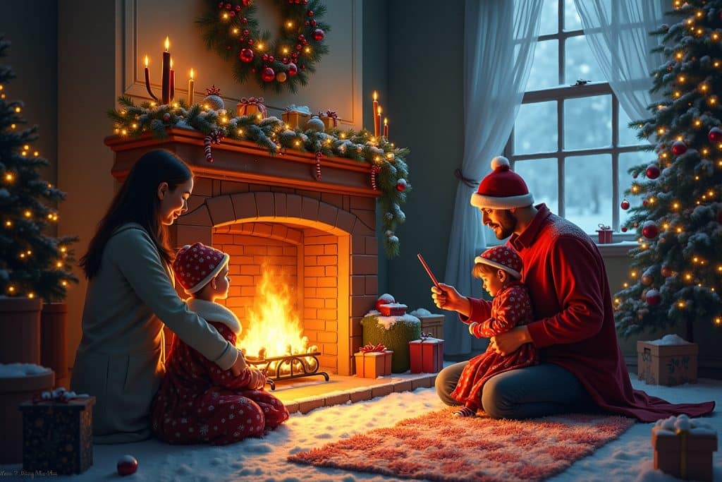 gemälde weihnachten-Titel