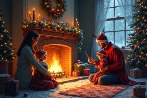 gemälde weihnachten-Titel