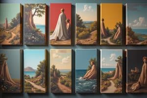 gemälde zum nachmalen-Titel