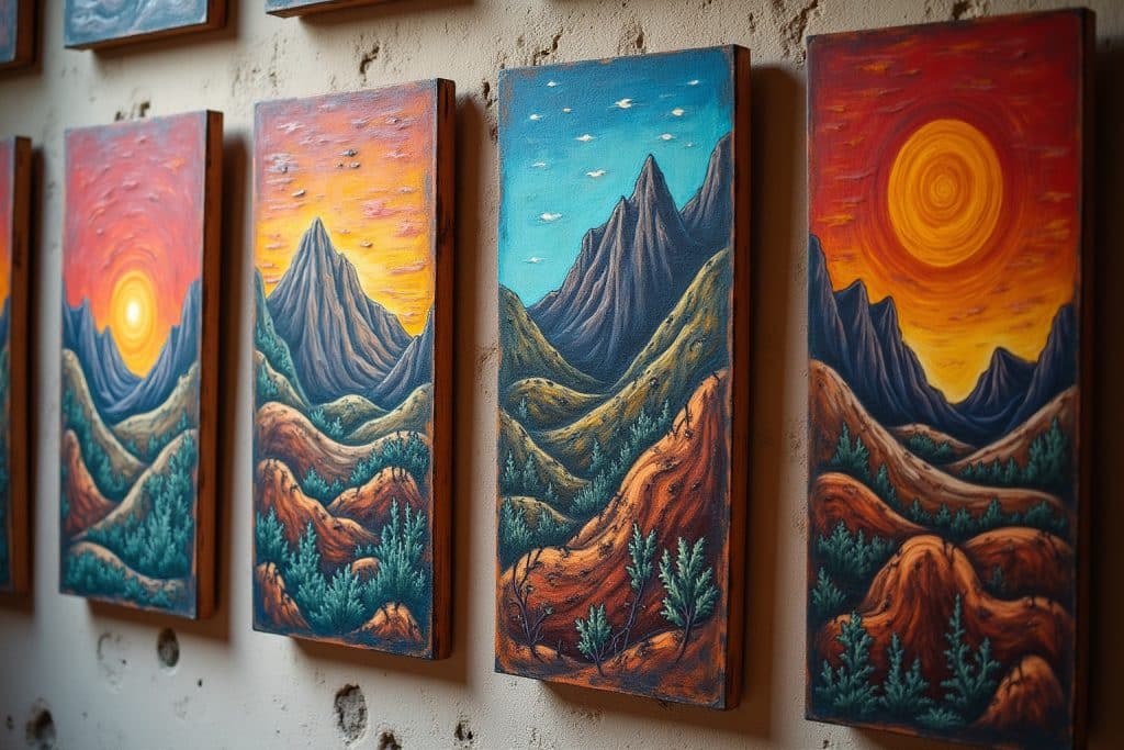 kurdische gemälde-Titel