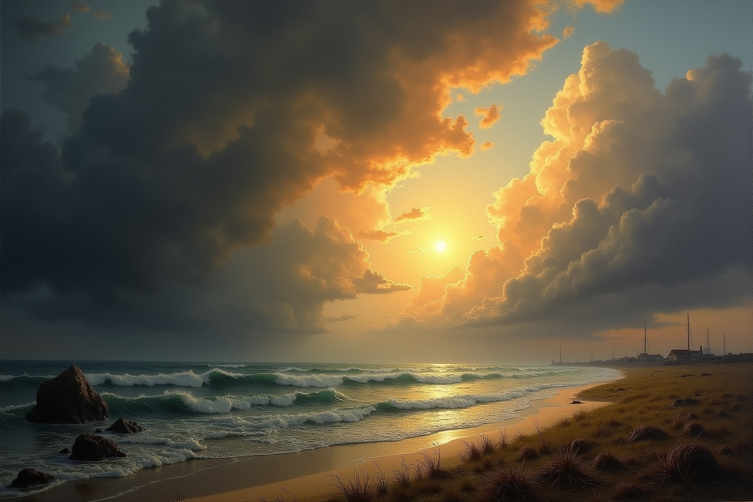 sturm und drang gemälde-Titel