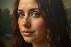 Berühmte Gemälde Portraits - Kunst im Fokus