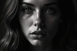 Faszinierende Black and White Portraits