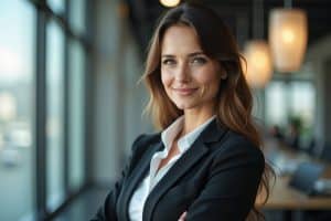 Professionelle Business Portraits für Frauen