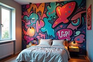 Wandbilder fürs Jugendzimmer: Coole Blickfänger