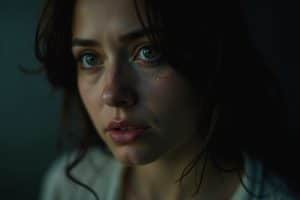 Faszinierende Woman Portraits - Emotionen in Bildern