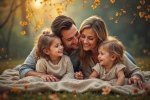 Familienerinnerungen auf Leinwand verewigen