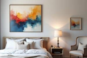 Leinwand Inspo: Kreative Ideen für deine Wandkunst