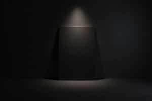 Schwarze Leinwände - Elegante Basis für deine Kunst