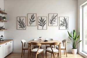 17 Wandtattoo Esszimmer Ideen
