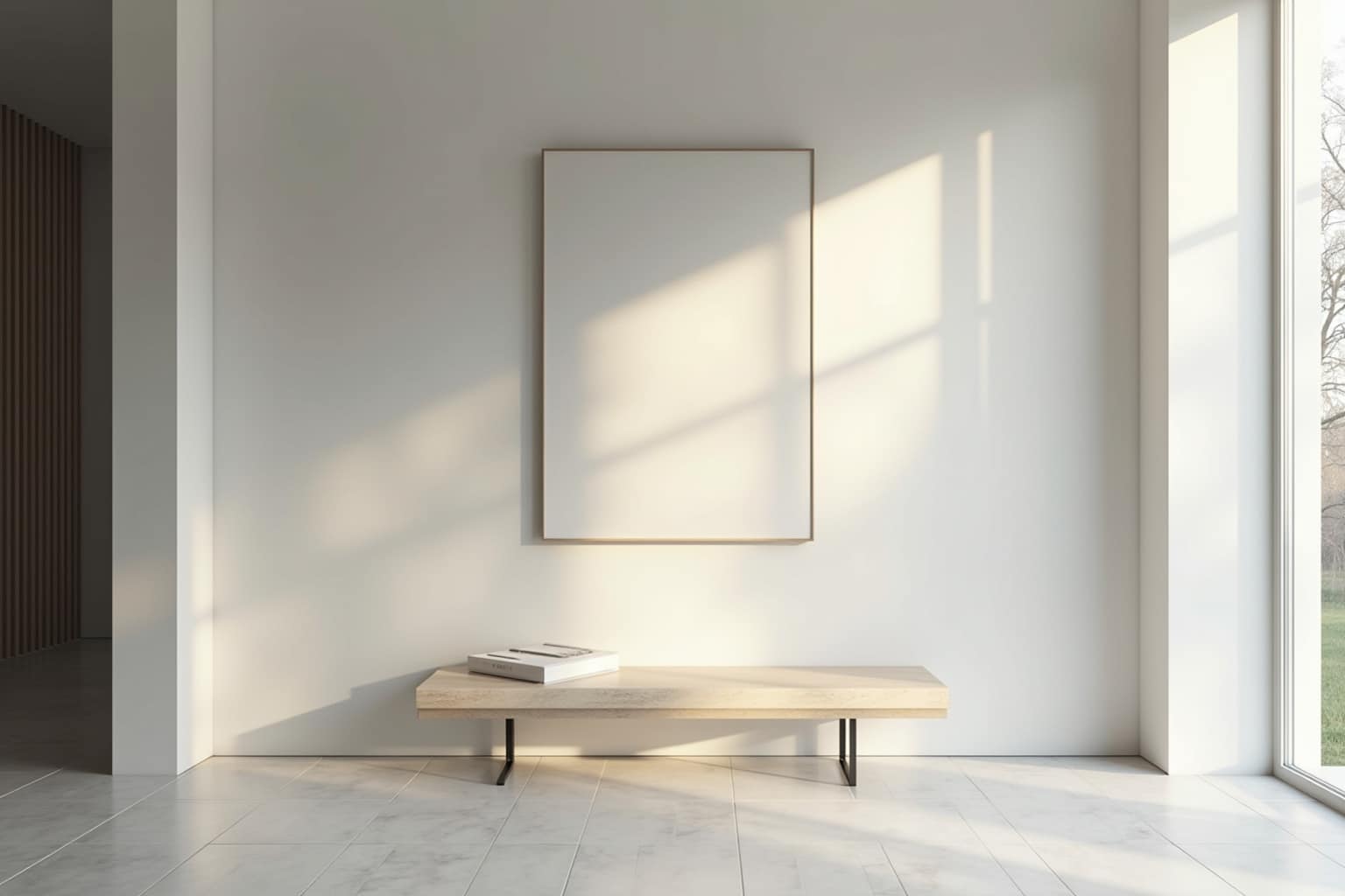 16 Wanddeko minimalistisch modern Ideen