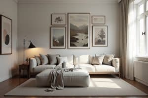 17 Wandgestaltung Ideen ohne Bohren