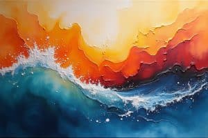 17 Acrylmalerei Landschaften Tipps für jeden
