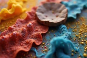 12 Strukturbilder selber machen