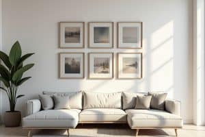 14 Leinwand quadratisch Deko-Tipps